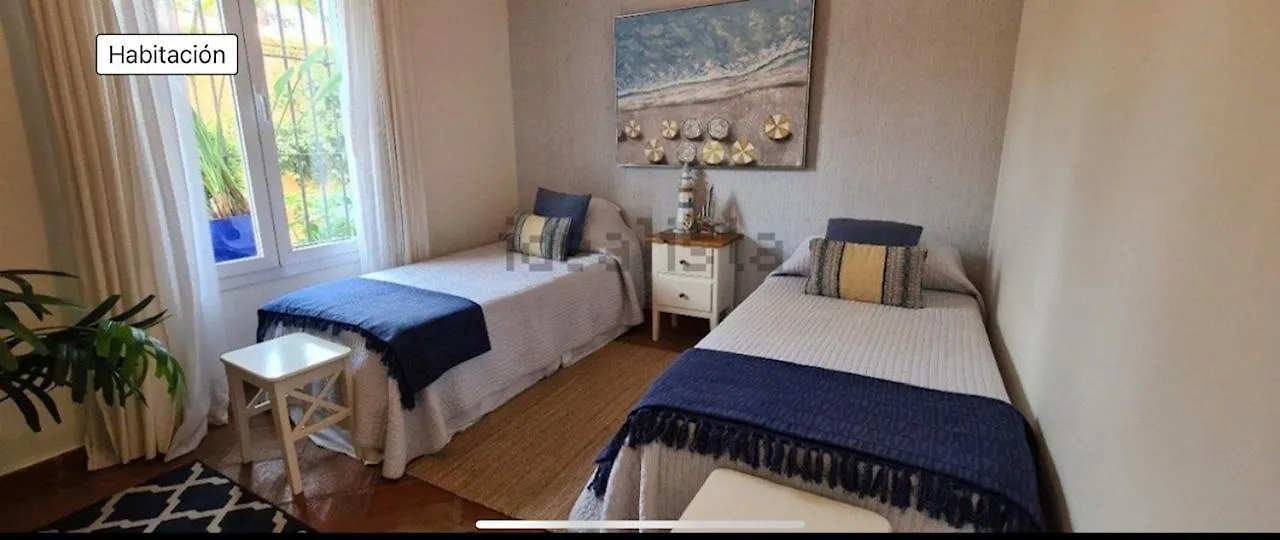 La Perla De La Bahia, Espectacular!! Apartment Casares
