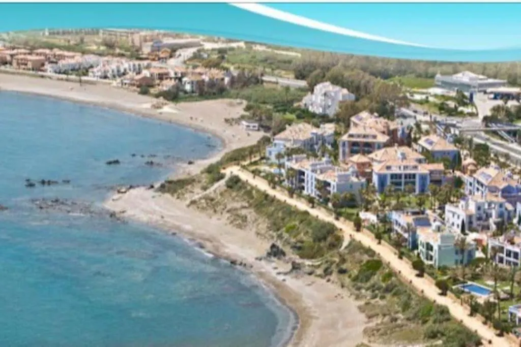 卡萨雷斯La Perla De La Bahia, Espectacular!!公寓 西班牙